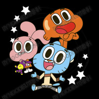 Cn The Amazing World Of Gumball Group Shot Stars Long Sleeve Shirts | Artistshot