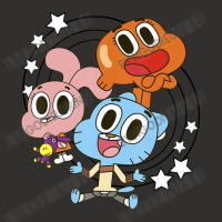 Cn The Amazing World Of Gumball Group Shot Stars Champion Hoodie | Artistshot