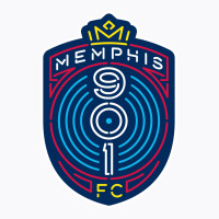 Memphis 901 Fc T-shirt | Artistshot