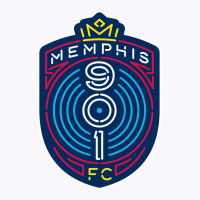 Memphis 901 Fc Tank Top | Artistshot