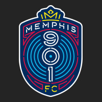 Memphis 901 Fc 3/4 Sleeve Shirt | Artistshot