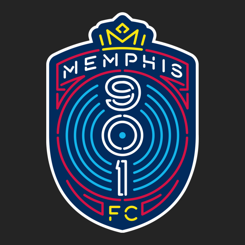 Memphis 901 Fc 3/4 Sleeve Shirt | Artistshot