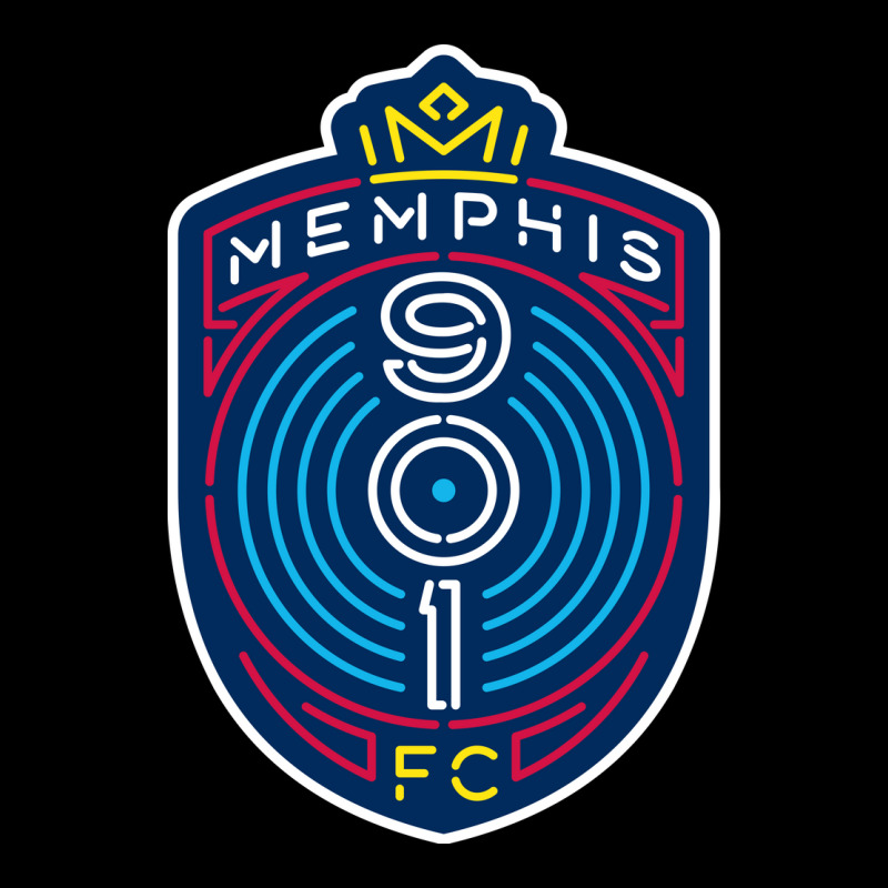 Memphis 901 Fc Men's 3/4 Sleeve Pajama Set | Artistshot