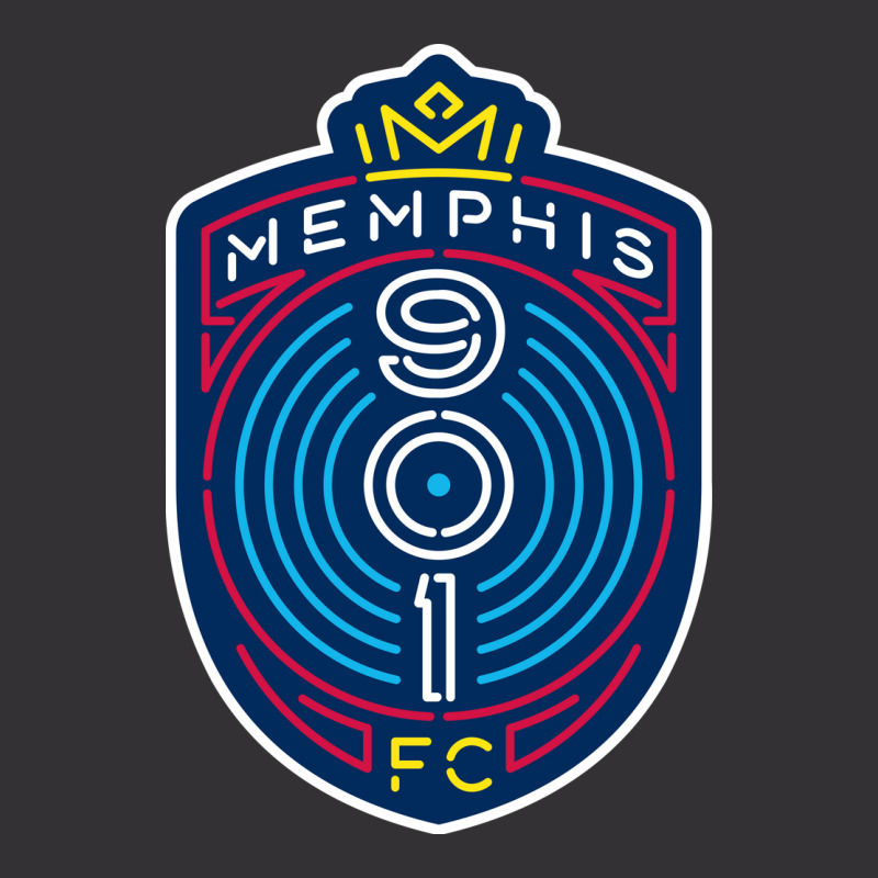 Memphis 901 Fc Vintage Hoodie | Artistshot