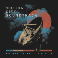 Motion City Soundtrack Radar Official Merchandise Classic T-shirt | Artistshot