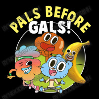 Cn The Amazing World Of Gumball Pals Before Gals Youth Sweatshirt | Artistshot