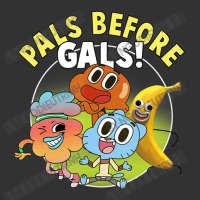 Cn The Amazing World Of Gumball Pals Before Gals Baby Bodysuit | Artistshot