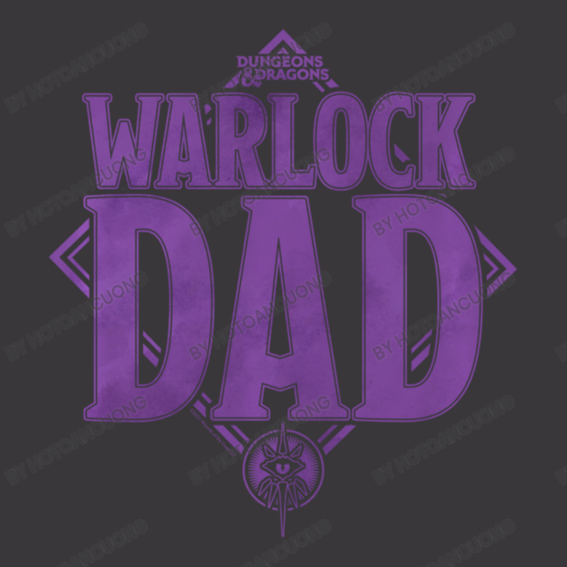 Dungeons & Dragons Dad Warlock Ladies Curvy T-Shirt by hotoancuong | Artistshot