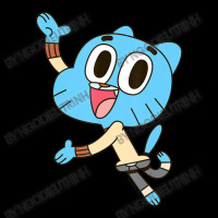 Cn The Amazing World Of Gumball Portrait Pocket T-shirt | Artistshot