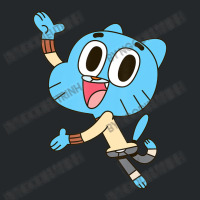 Cn The Amazing World Of Gumball Portrait Crewneck Sweatshirt | Artistshot