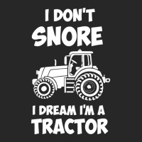 I Don't Snore I Dream I'm A Tractor Men's T-shirt Pajama Set | Artistshot