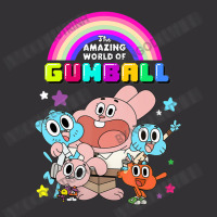 Cn The Amazing World Of Gumball The Wattersons Group Shot Vintage Hoodie | Artistshot