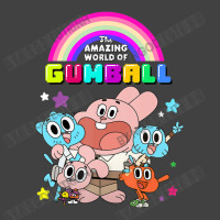 Cn The Amazing World Of Gumball The Wattersons Group Shot Vintage T-shirt | Artistshot