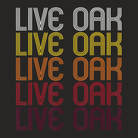 Live Oak, Ca Vintage Style California Ladies Fitted T-shirt | Artistshot