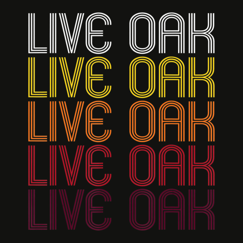 Live Oak, Ca Vintage Style California Scorecard Crop Tee by Sheppard Karena | Artistshot