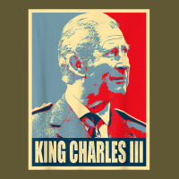 King Of Britain Charles Iii T Shirt Vintage Short | Artistshot