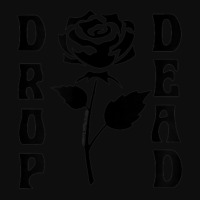 Ripple Junction Drop Dead Rose Crop Top | Artistshot