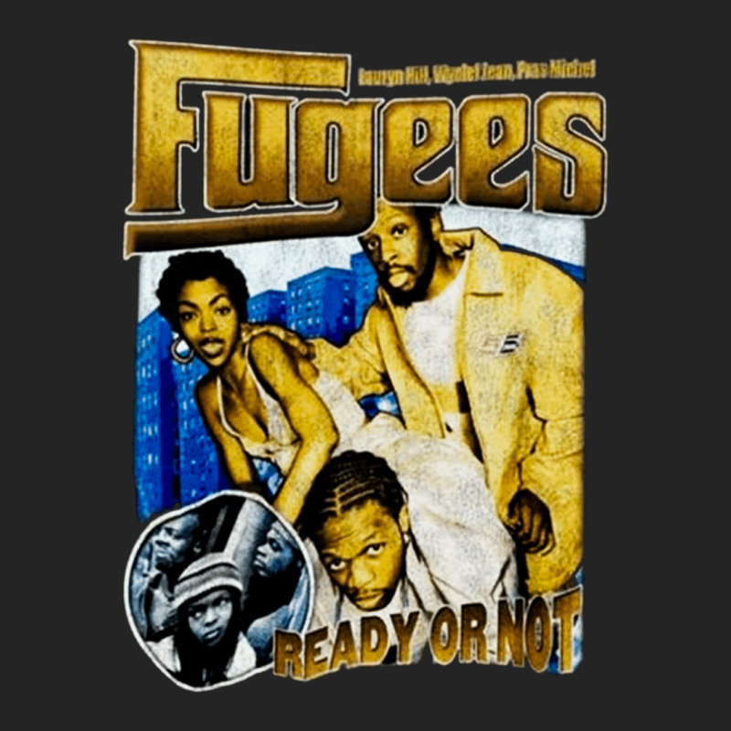 Fugees Lauryn, The Fugees Lauryn, Fugees Lauryn Art, Fugees Lauryn Vin 3/4 Sleeve Shirt | Artistshot