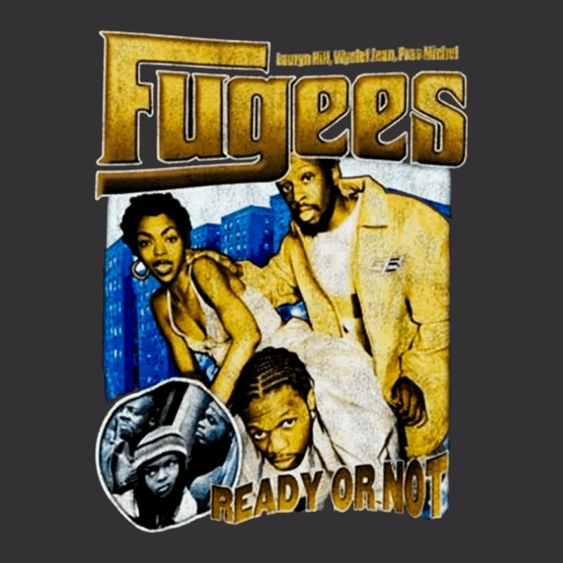 Fugees Lauryn, The Fugees Lauryn, Fugees Lauryn Art, Fugees Lauryn Vin Vintage Short | Artistshot