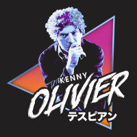 Kenny Olivier, The Kenny Olivier, Kenny Olivier Art, Kenny Olivier Vin T-shirt | Artistshot