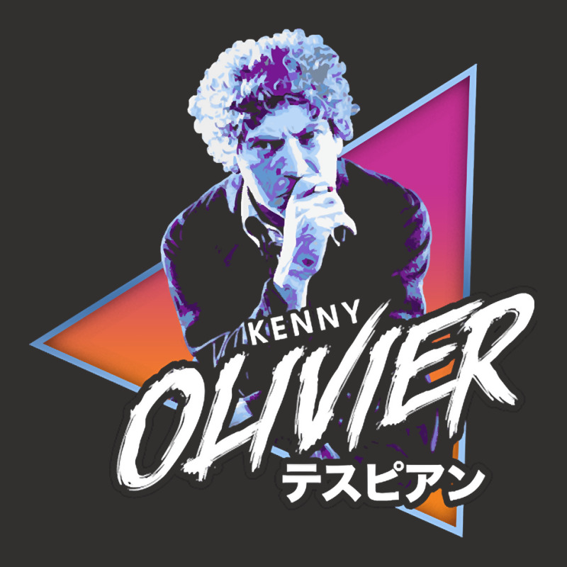 Kenny Olivier, The Kenny Olivier, Kenny Olivier Art, Kenny Olivier Vin Champion Hoodie | Artistshot