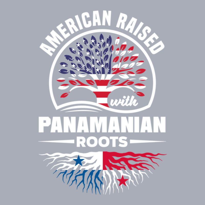 American Raised With Panamanian Roots Panama Panama Flag Pullover Hood Tank Dress by cm-arts | Artistshot