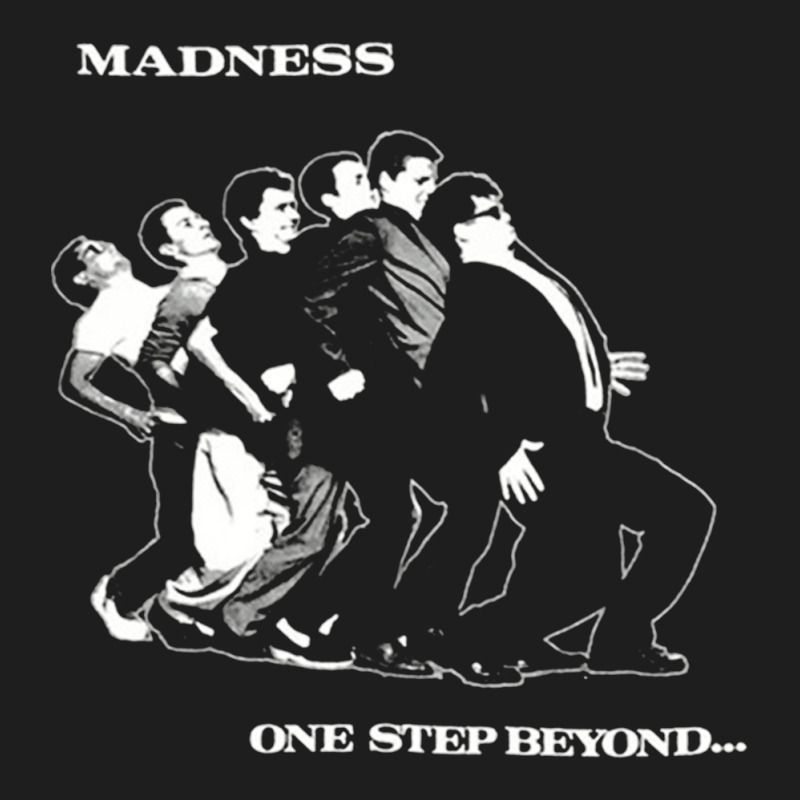 Madness One Step Beyond, The Madness One Step Beyond, Madness One Step Classic T-shirt by SHOPP8D | Artistshot