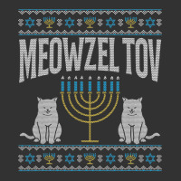 Meowzel Tov Funny Cat Lover Meow Hanukkah Menorah Baby Bodysuit | Artistshot