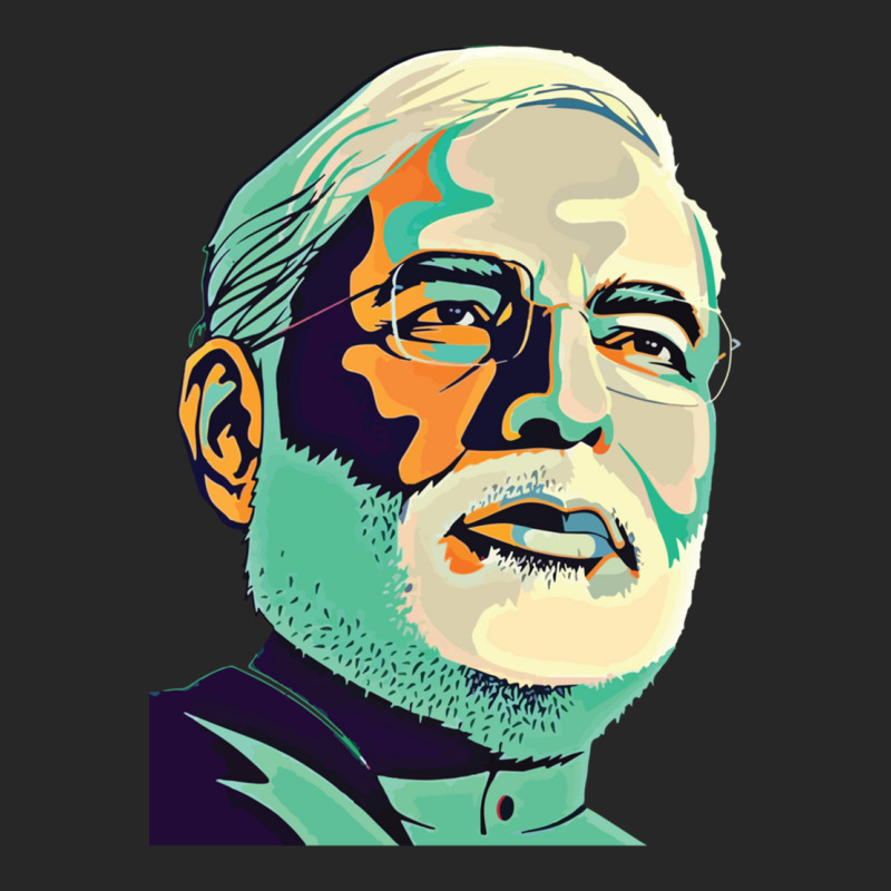 Narendra Modi India Prime Minister Namo Bjp Supporter Men's T-shirt Pajama Set by cm-arts | Artistshot