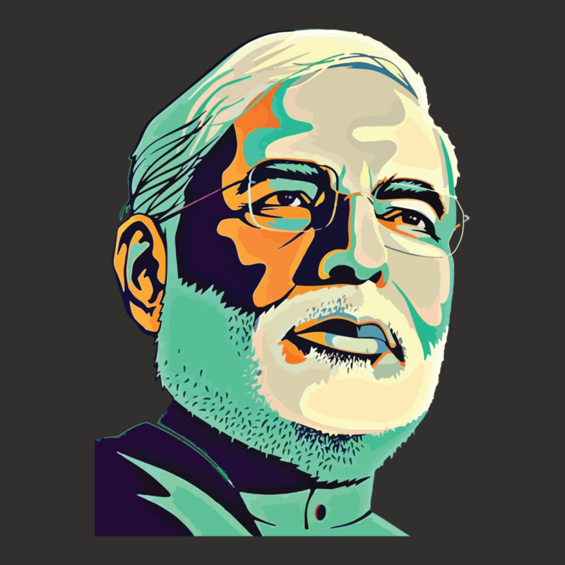 Narendra Modi India Prime Minister Namo Bjp Supporter Champion Hoodie by cm-arts | Artistshot