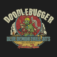 Doodlebugger, The Doodlebugger, Doodlebugger Art, Doodlebugger Vinatge Classic T-shirt | Artistshot