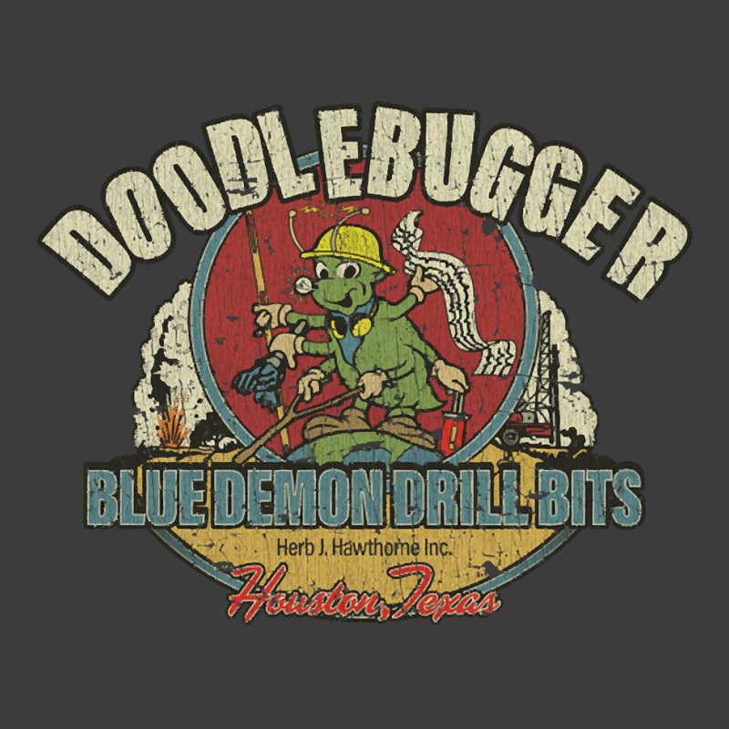 Doodlebugger, The Doodlebugger, Doodlebugger Art, Doodlebugger Vinatge Men's Polo Shirt | Artistshot