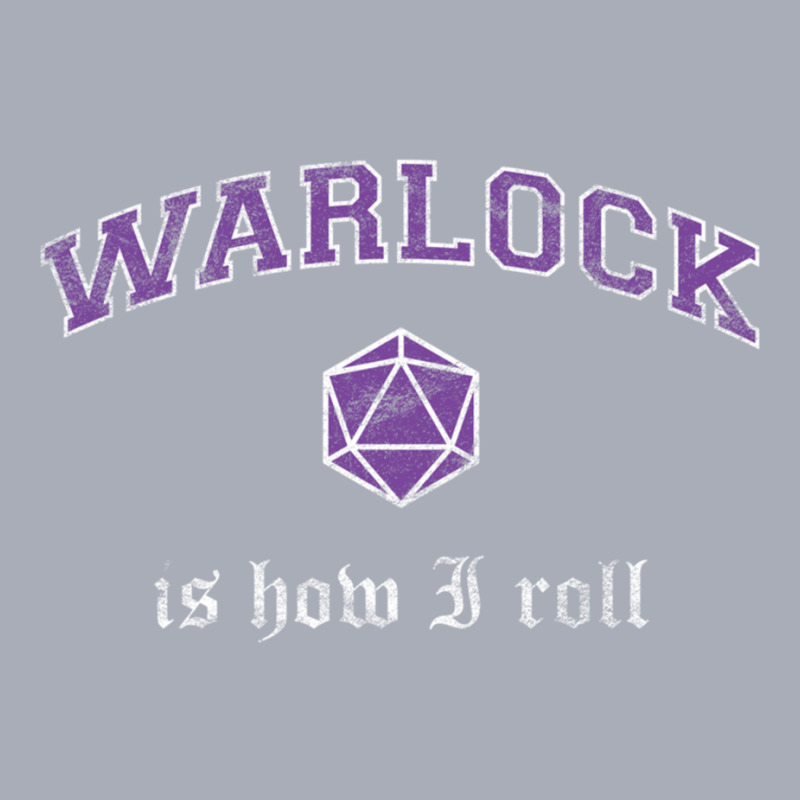 Warlock Class Fantasy Rpg D20 Pullover Hoodie Tank Dress by cm-arts | Artistshot