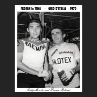 Giro D Italia  Vintage 1970 Bicycle Racing Advertising Print 3/4 Sleeve Shirt | Artistshot