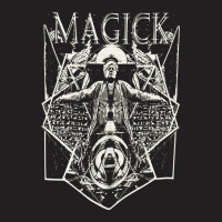 Magick Silkscreen, The Magick Silkscreen, Magick, Silkscreen, Magick S T-shirt | Artistshot