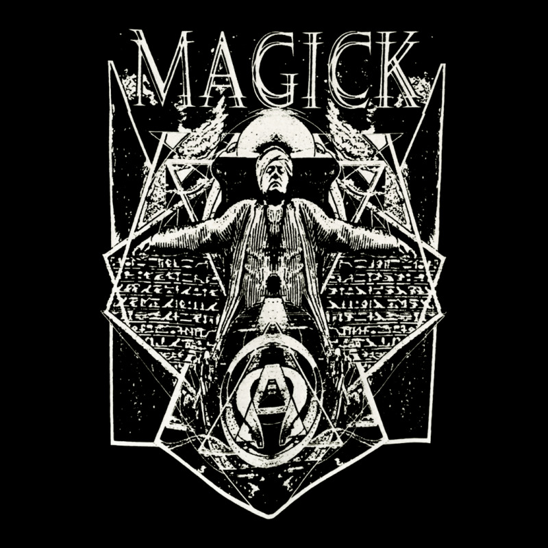 Magick Silkscreen, The Magick Silkscreen, Magick, Silkscreen, Magick S V-neck Tee | Artistshot