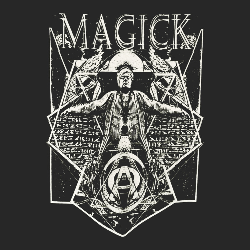 Magick Silkscreen, The Magick Silkscreen, Magick, Silkscreen, Magick S Men's T-shirt Pajama Set | Artistshot