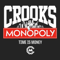 Crooks Monopoly 3/4 Sleeve Shirt | Artistshot