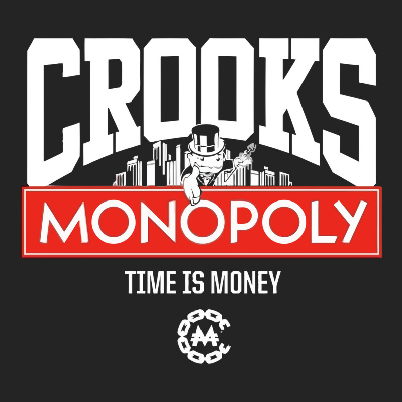 Crooks Monopoly 3/4 Sleeve Shirt by jimmy23 | Artistshot