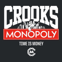 Crooks Monopoly Crewneck Sweatshirt | Artistshot