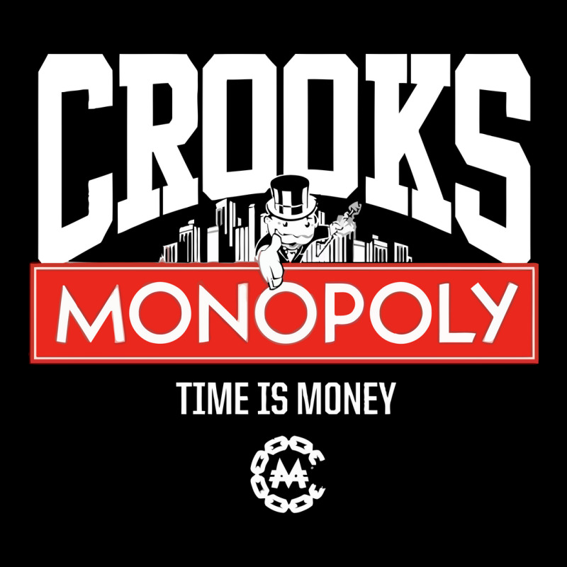 Crooks Monopoly Zipper Hoodie by jimmy23 | Artistshot