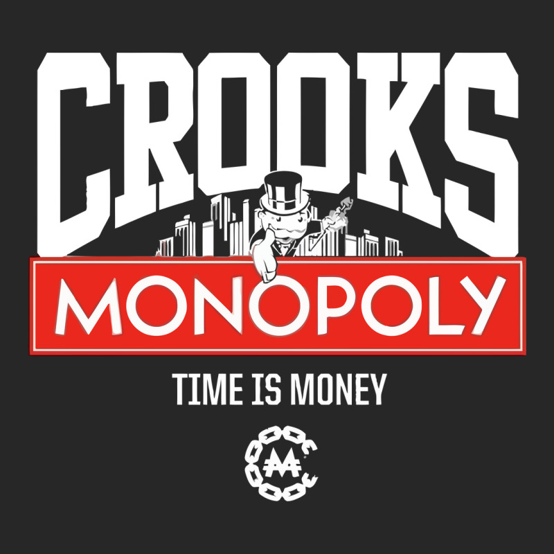 Crooks Monopoly Men's T-shirt Pajama Set by jimmy23 | Artistshot