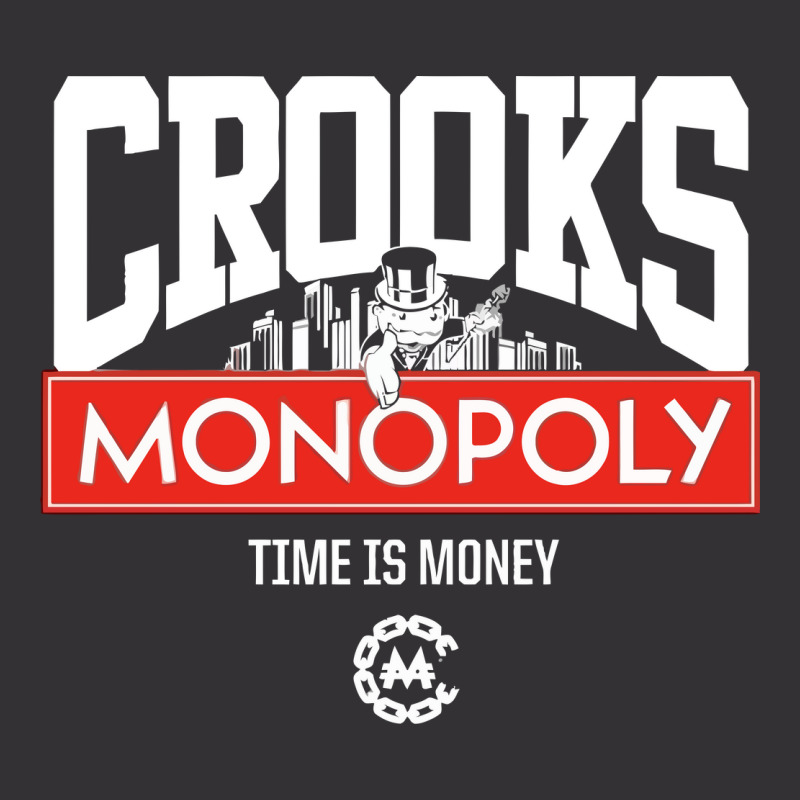 Crooks Monopoly Vintage Hoodie by jimmy23 | Artistshot