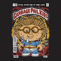 Garbage Pail Kids, The Garbage Pail Kids, Garbage Pail Kids Art, Garba T-shirt | Artistshot