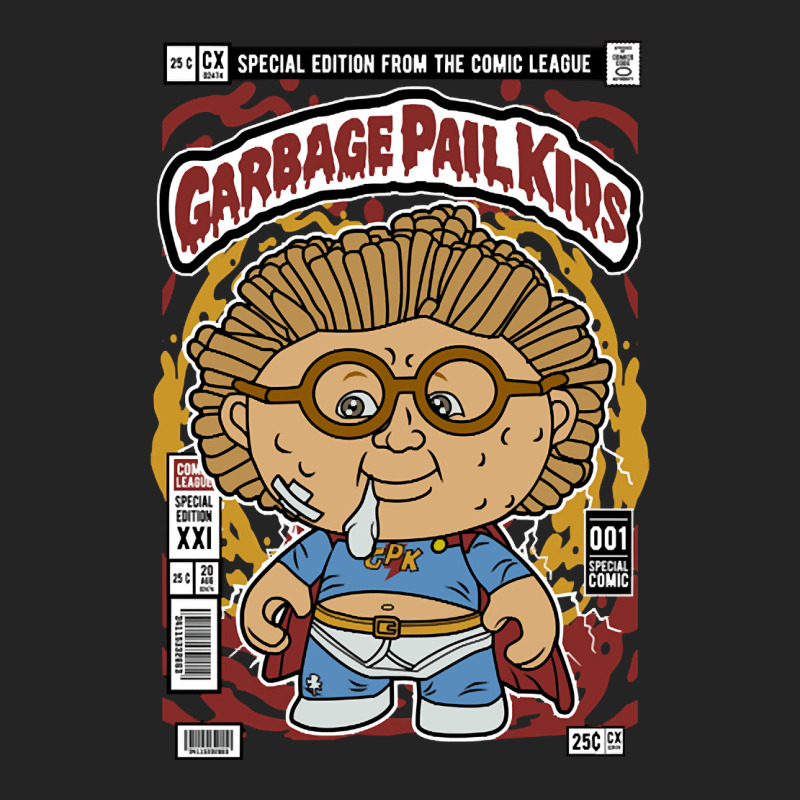 Garbage Pail Kids, The Garbage Pail Kids, Garbage Pail Kids Art, Garba 3/4 Sleeve Shirt | Artistshot