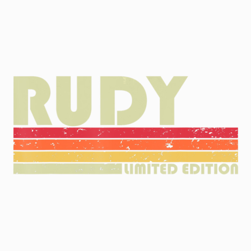 Rudy Name Personalized Retro Vintage Birthday Coffee Mug | Artistshot