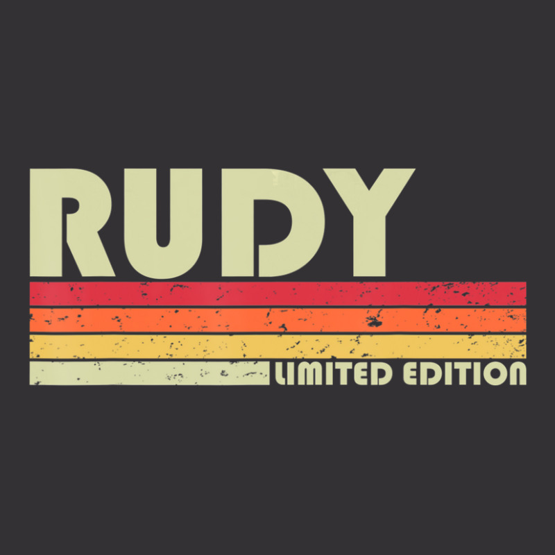 Rudy Name Personalized Retro Vintage Birthday Vintage Short | Artistshot