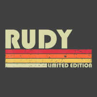 Rudy Name Personalized Retro Vintage Birthday Vintage T-shirt | Artistshot