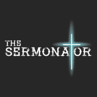 The Sermonator Pastor Appreciation Christian Cross Fun Gift T Shirt Women's Pajamas Set | Artistshot