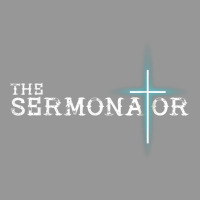 The Sermonator Pastor Appreciation Christian Cross Fun Gift T Shirt Women's V-neck T-shirt | Artistshot